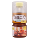 和信ペイント 油性ニス 透明クリヤー 270mL