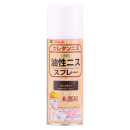 和信ペイント 油性ニススプレー エボニー 420mL