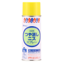和信ペイント 水溶性つや消しニススプレー 300mL