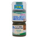 和信ペイント 水性ウレタンニス つや消しチーク 300mL
