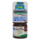 和信ペイント 水性ウレタンニス つや消しマホガニー 300mL