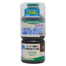 和信ペイント 水性ウレタンニス つや消しエボニー 300mL