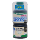 和信ペイント 水性ウレタンニス つや消しブラック 300mL