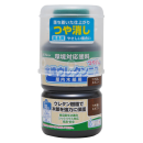 和信ペイント 水性ウレタンニス つや消しエボニー 130mL