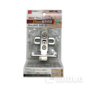 ブルム　スライド丁番　３５ｍｍ　全かぶせ　キャッチ付　１００°開き