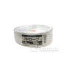 ＰＰロープ　約５ｍｍ×１００ｍ 白