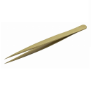 アネックス　真鍮製ピンセット　１４０ｍｍ　Ｎｏ.２２２