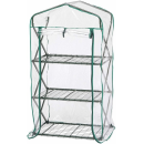 フォールド ビニール温室　３段　ＧＲＨ－Ｇ０３