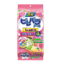 ピレパラアース 引き出し・衣装ケース用 1年間防虫 柔軟剤の香り フローラルソープ 48個入