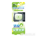 消臭エアエイド エアコンクリップ　シャンプー