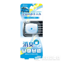 消臭エアエイド エアコンクリップ　スカッシュ