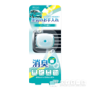 消臭エアエイド エアコンクリップ　ソープ