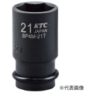 ＫＴＣ　インパクトソケット　ＢＰ４Ｍ－１５ＴＰ－Ｓ