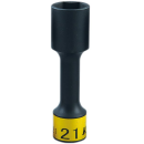 ＫＴＣ　１２.７ｓｑ.インパクトレンチ用 ホイールナットソケット　ＢＰ４９－２１