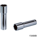 ＫＴＣ　１２.７ｓｑ. ホイールナット専用 ソケット　Ｂ３８Ｚ－２１Ｈ