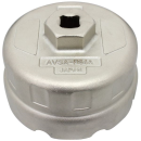 ＫＴＣ　ろ紙交換用 オイルフィルタレンチ　小サイズ　ＡＶＳＡ－Ｒ６４Ａ