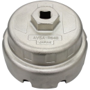 ＫＴＣ　ろ紙交換用 オイルフィルタレンチ　大サイズ　ＡＶＳＡ－Ｒ６４Ｂ