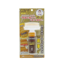 ウッドリフレッシュ　ワイド　ライトブラウン